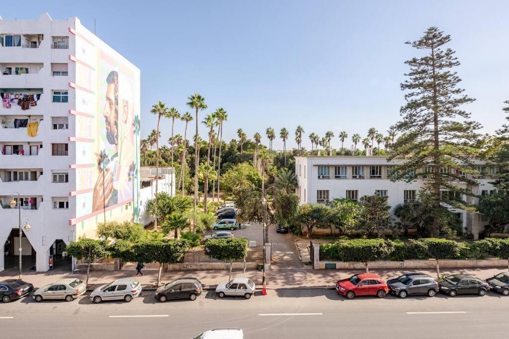 Rabat Centro Apartments Exterior photo